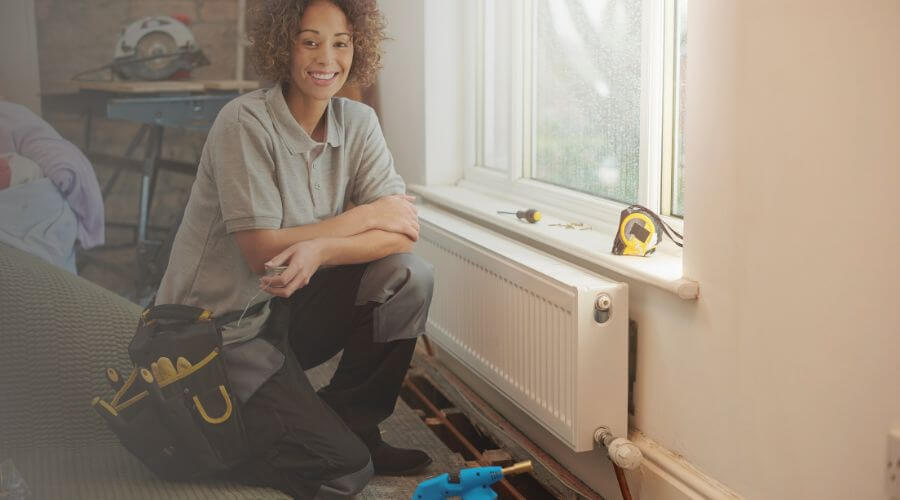 Local annual plumbing maintenance in Johnsonburg, PA